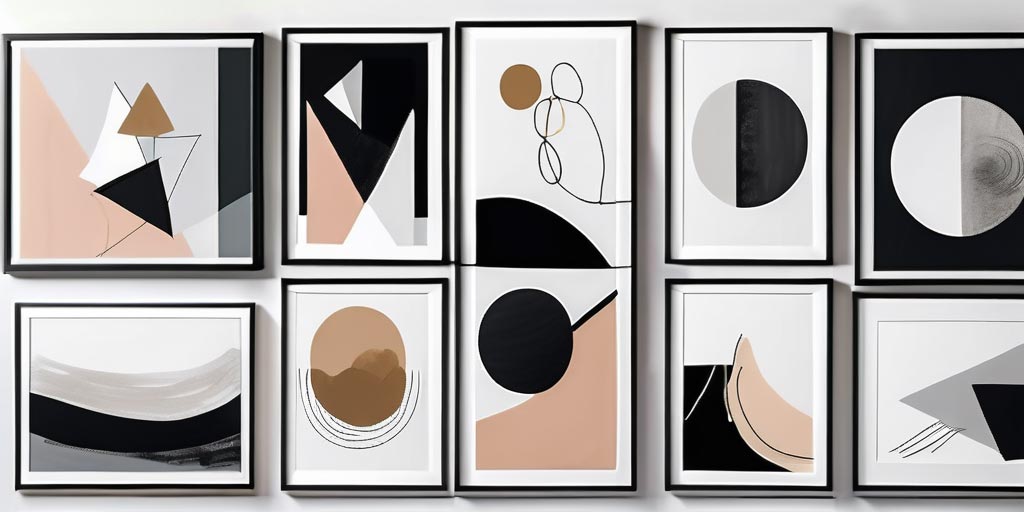 11 bestselling wall art ideas Wall Art The Noisy Nomad